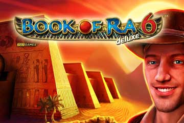 Book of Ra Deluxe 6 spelautomat
