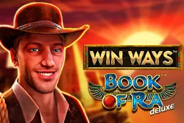 Book of Ra Deluxe Win Ways spelautomat