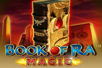 Book of Ra Magic spelautomat