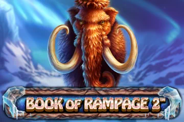 Book of Rampage 2 spelautomat