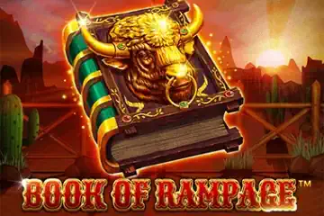Book of Rampage spelautomat