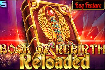Book Of Rebirth Reloaded spelautomat