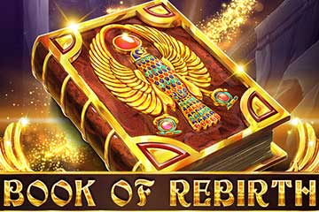 Book of Rebirth spelautomat
