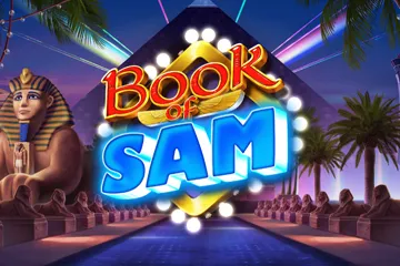 Book of Sam spelautomat