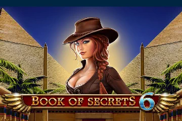 Book Of Secrets 6 spelautomat