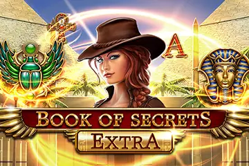 Book of Secrets Extra spelautomat