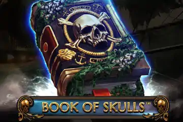 Book of Skulls spelautomat