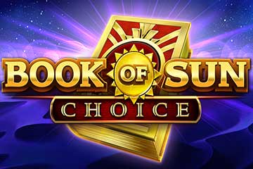 Book of Sun Choice spelautomat