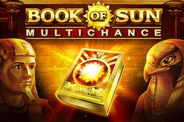 Book of Sun Multichance spelautomat