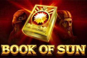 Book of Sun spelautomat