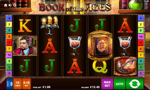 Book of the Ages