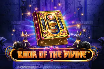 Book of the Divine spelautomat