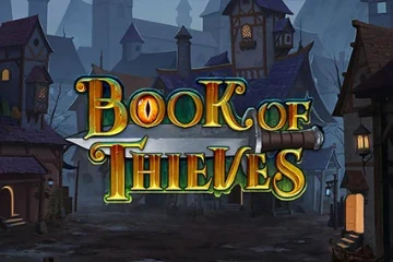 Book of Thieves spelautomat