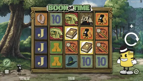 Book of Time