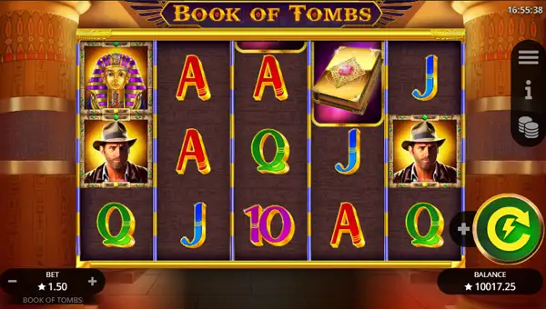 Book of Tombs