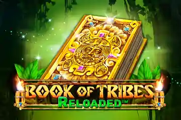 Book of Tribes Reloaded spelautomat