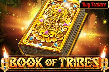 Book of Tribes spelautomat