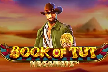 Book of Tut Megaways spelautomat