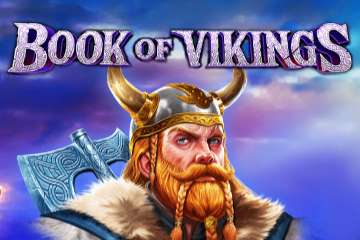 Book of Vikings spelautomat