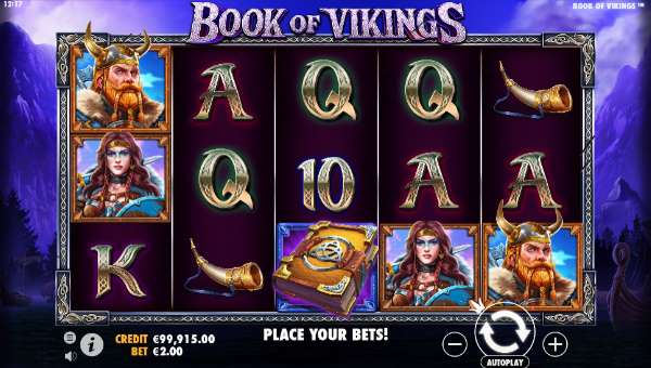 Book of Vikings