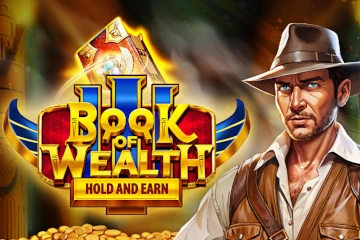 Book of Wealth 3 spelautomat