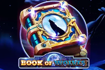 Book of Wolves spelautomat