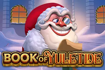 Book of Yuletide spelautomat