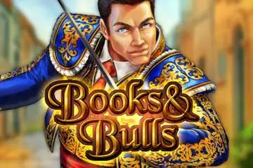 Books and Bulls spelautomat