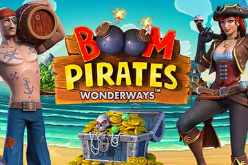 Boom Pirates spelautomat