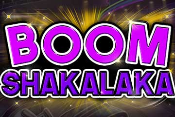 Boom Shakalaka spelautomat
