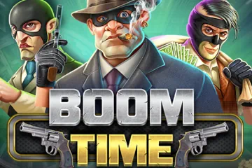 Boom Time spelautomat