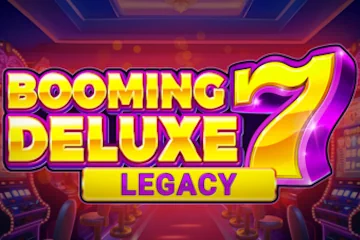 Booming 7 Deluxe Legacy spelautomat