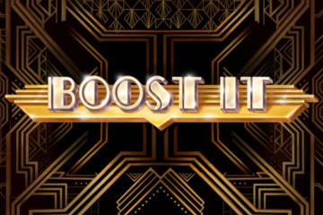 Boost It slot