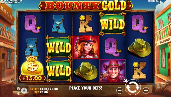 Bounty Gold