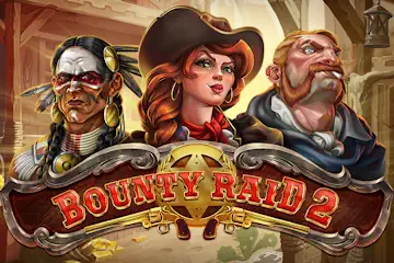 Bounty Raid 2 spelautomat