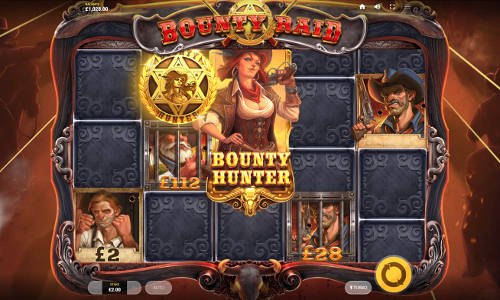 Bounty Raid