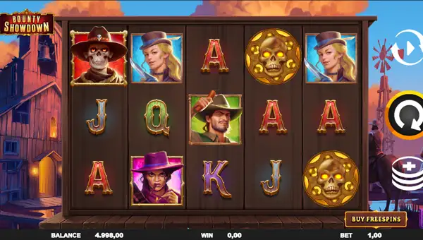 Bounty Showdown