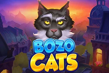 Bozo Cats spelautomat
