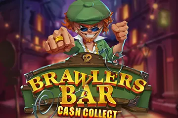 Brawlers Bar Cash Collect spelautomat