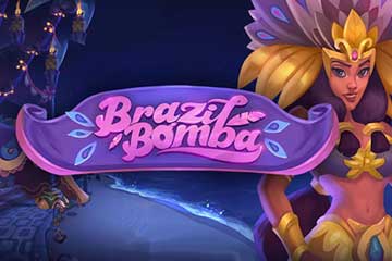 Brazil Bomba spelautomat