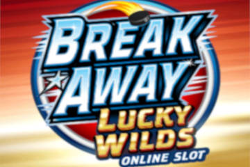 Break Away Lucky Wilds spelautomat