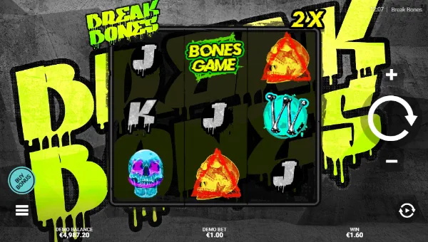 Break Bones