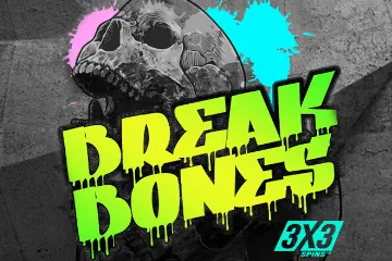 Break Bones spelautomat