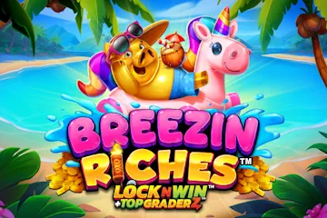 Breezin Riches spelautomat