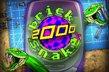 Brick Snake 2000 spelautomat