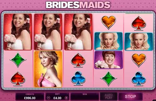 Bridesmaids