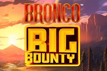 Bronco Big Bounty spelautomat