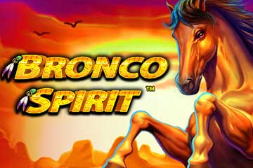 Bronco Spirit spelautomat