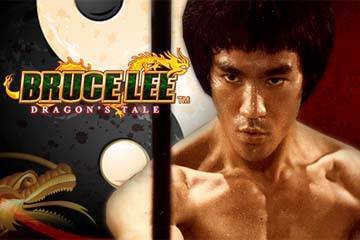 Bruce Lee Dragons Tale spelautomat