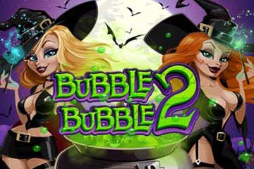 Bubble Bubble 2 spelautomat